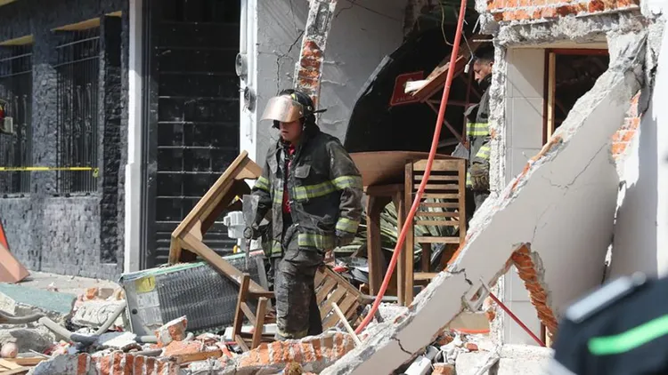 翻攝自《EL UNIVERSAL》