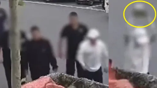 「中國浩克」！　集公權力與暴力於一身　當街砸爛西瓜拆毀攤位