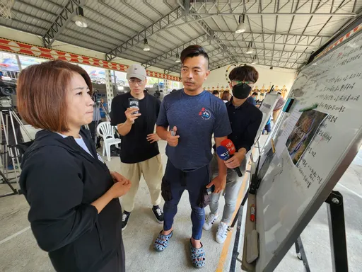 飛龍瀑布意外5獲救!已確認2死仍有3失蹤 周春米:持續搜救到最後一刻