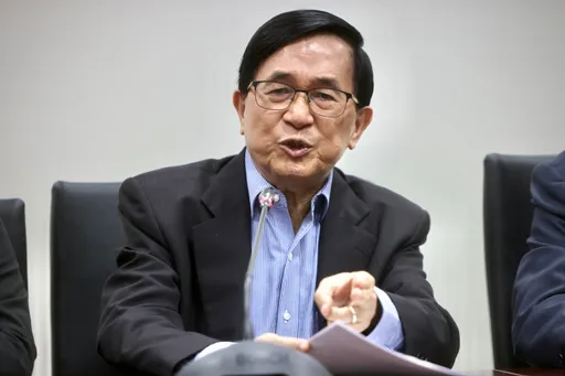 陳水扁金句連發！嘆「致中比我更歹命」　原因曝光