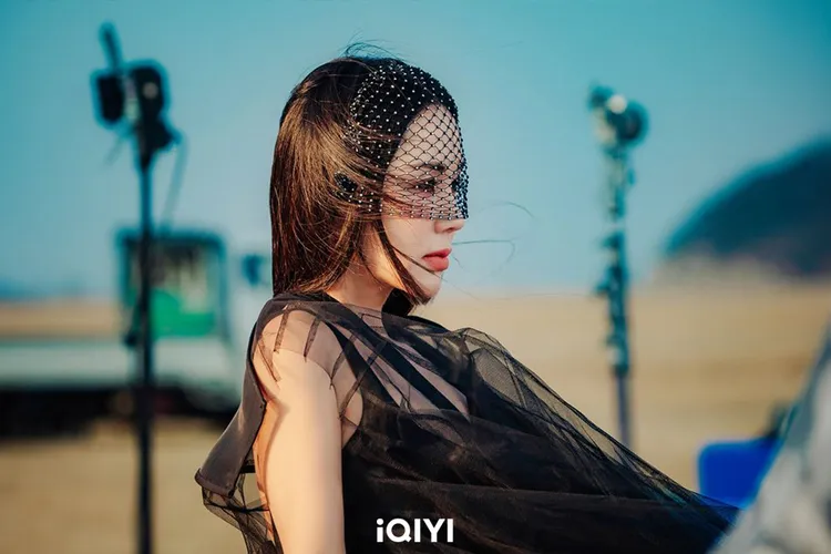 嚴正化有「韓國瑪丹娜」之稱，主演最近播出的夯劇《車貞淑醫生》。愛奇藝國際站提供