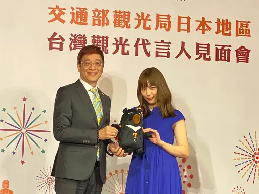 日本当红女星川口春奈来台5日游 吃美食外还期待做「这事」