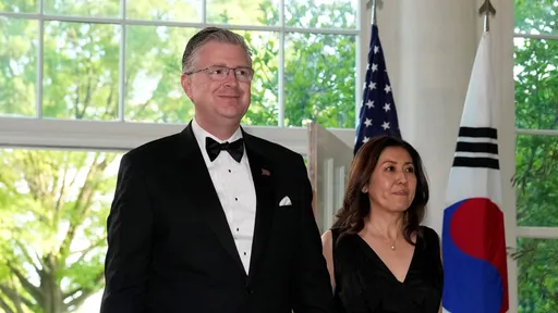 美亞太助卿:台海和平穩定全球關切 非中國內政