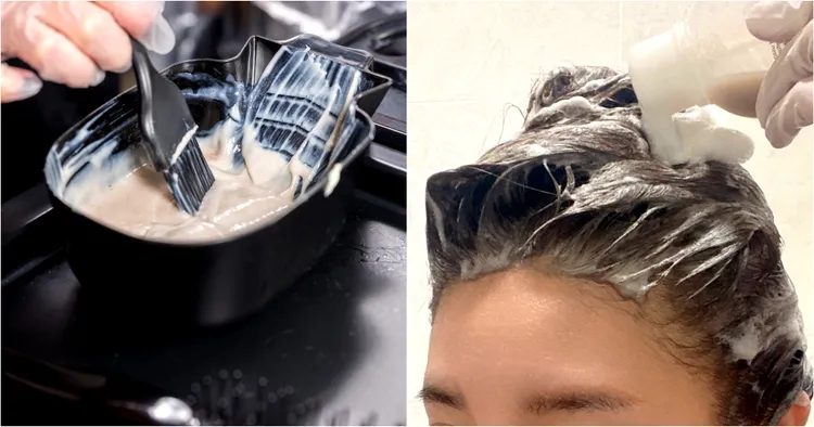 白髮問題多數人會使用染髮劑、染髮膏，但長期使用容易對頭皮和身體健康造成傷害。