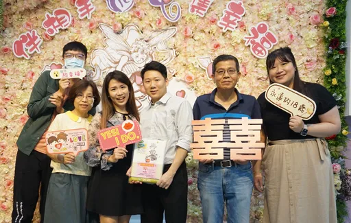 520浪漫結婚日 六都登記人數曝光!這市387對新人結連理奪冠