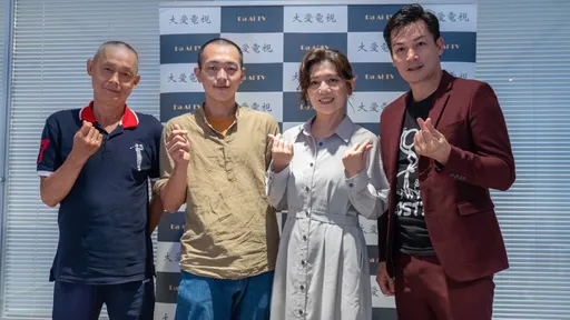 庹宗華《搜尋者》愛子智能不足 莊岳節食21天爆發橫紋肌溶解症