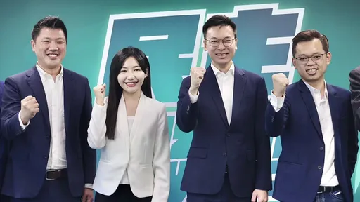 林飛帆批王鴻薇落跑選立委A補助款 楊蕙如:林九萬要不要叫五百億吐補助款?