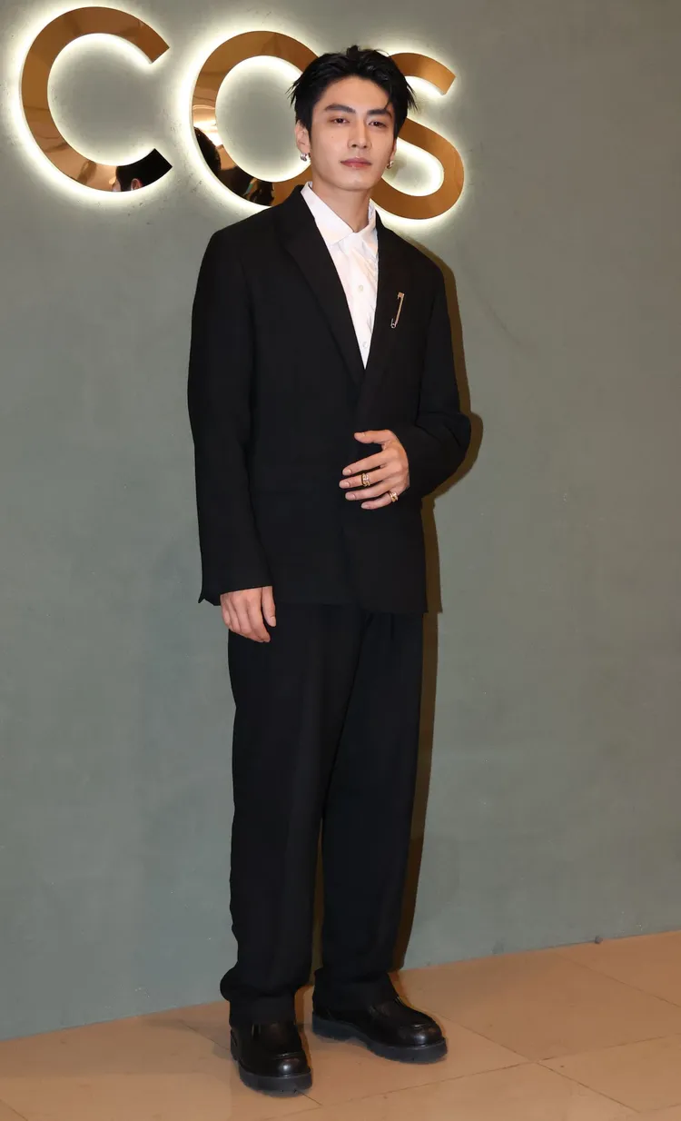 男星宋柏緯。莊宗達攝