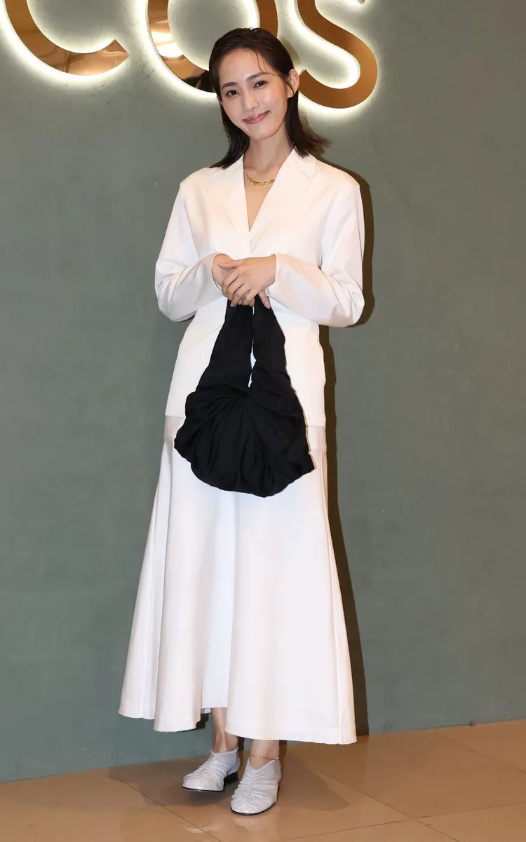 港星余文樂愛妻王棠云。莊宗達攝