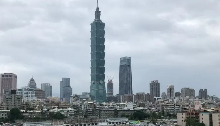 署名日本律師「唐澤貴洋」的中國籍張姓男子，屢屢透過電子郵件放話要炸毀總統府、台北101大樓等重要設施。資料照片