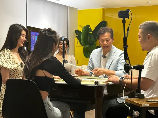 徐乃麟又爆走！「不錄了」名場面還來啊　嚇壞微笑女神