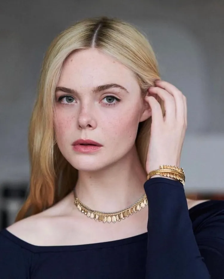 艾兒芬妮稍早正式升任卡地亞全球品牌大使。翻攝cartier IG