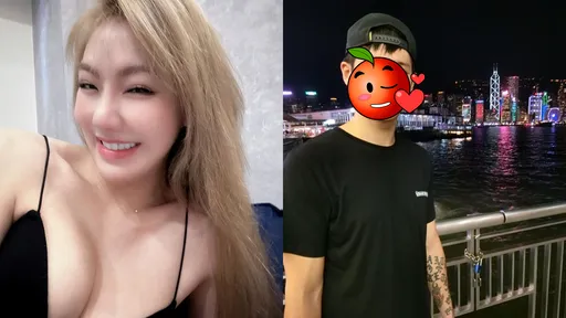 劉雨柔房事乾涸斷了前夫！新歡是T1「高壯猛」球星胡凱翔　IG洩滿滿愛意