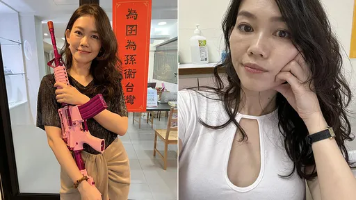 邱國正「一旦打仗真的很慘」　吳欣岱：有這種國防部長比較慘