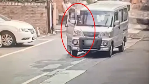 趁卸貨空檔　新北男行竊貨車司機財物遭逮