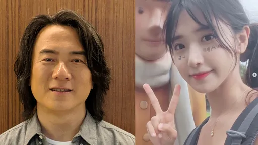 翟神遇企鵝妹在夜市直播!路人揪他去合照 他這樣反應讓人虧「展現求生意志」