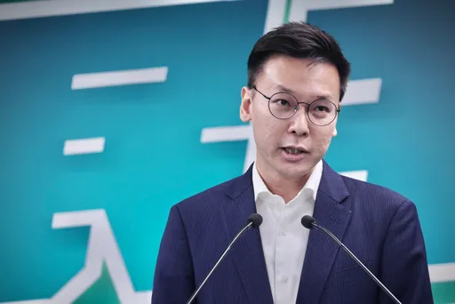林飞帆获绿营征召战2024立委 自爆当爸了:孩子已3岁