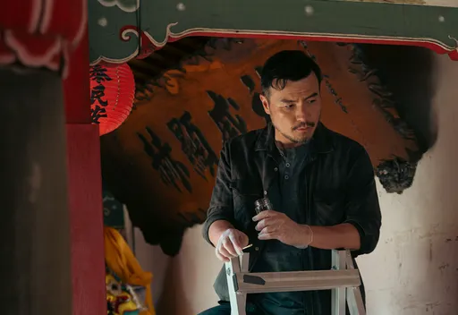 李銘忠被小32歲童星騙了 譜忘年之交反被捉弄