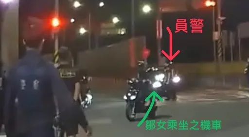 新北女抖音控警打人　土城警嚴正否認！將提告捍衛警員權益