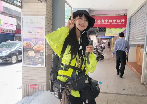 企鵝妹環島「這縣市遇最多怪男」 網一致認同喊:真丟臉