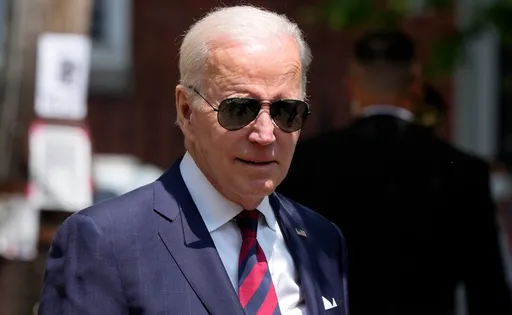 提早返回協商債限 拜登G7峰會後取消訪澳等行程