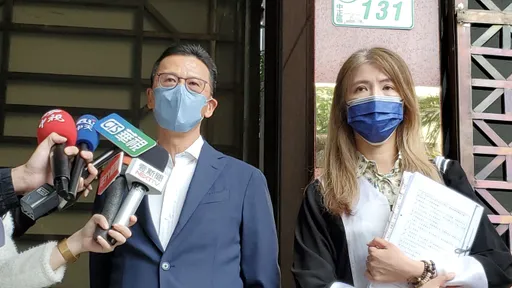 華碩廠商被控詐1.8億!纏訟10年獲清白 反控施崇棠為內鬥聯手刑警做這事