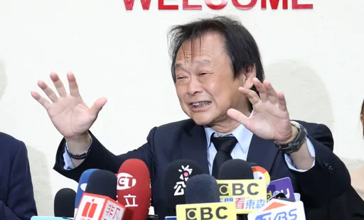 韓國瑜建議游淑慧「選不贏就嫁給對手」　王世堅求生意志噴發：不可能！太太永遠最漂亮