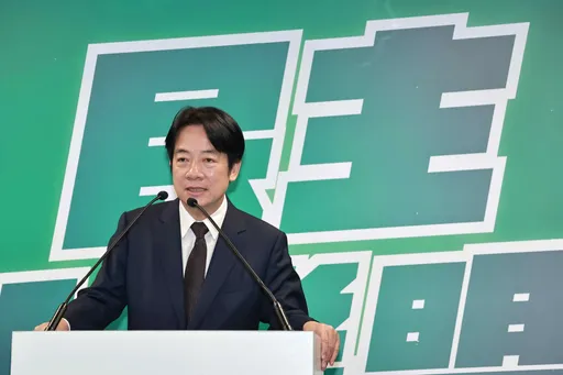 陳歐珀捲im.B爭議！在野狂打黑金詐騙　賴清德曝心聲