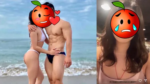 「超商浩克」害她衰捲入　辣女友再吐16字委屈心聲