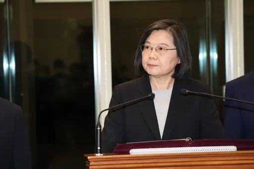 蔡英文執政7年「兩岸關係更緊張」？　陸委會發聲了