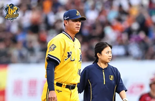 「恰總」彭政閔執教之後2連勝 特別感謝投手教練王建民這件事