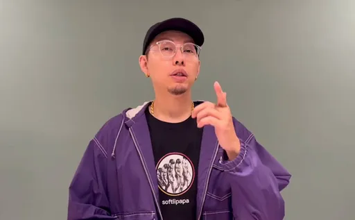 金曲歌王「蛋堡」拍反詐宣導片 提醒注意高獲利、一頁式廣告關鍵字