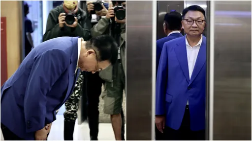 陳歐珀改口認了與im.B主嫌關係 黃國昌轟無恥!語帶玄機「只有他嗎?」