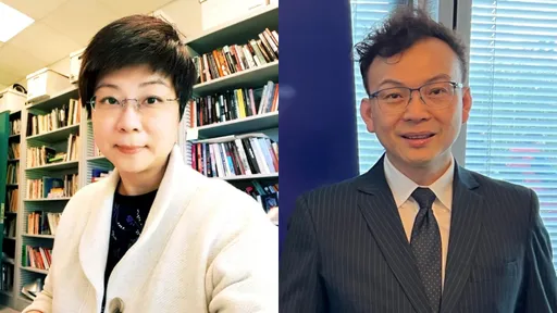 民进党征召「刺客」林志洁战新竹立委 对手郑正钤反应曝光