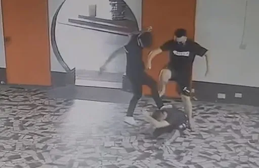 不滿女友被吃豆腐 台中莽男開槍教訓對方!逃2小時落網