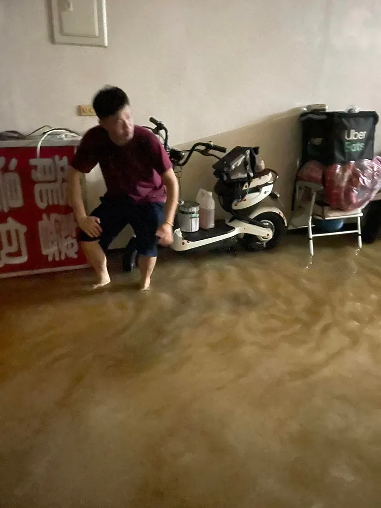 翻攝自當事人臉書