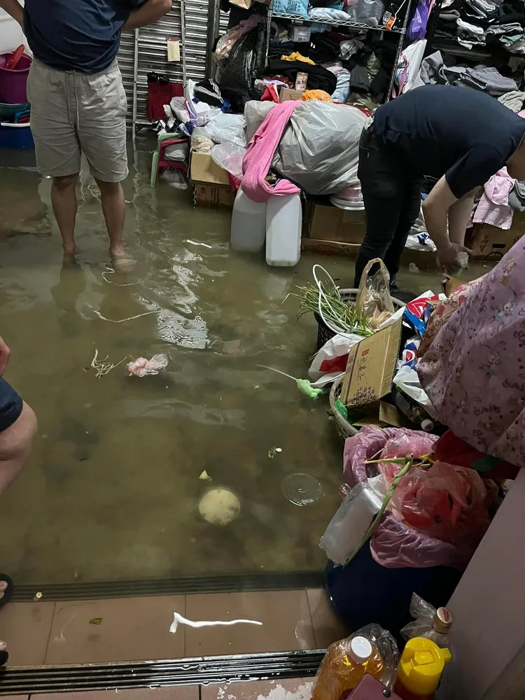 翻攝自當事人臉書