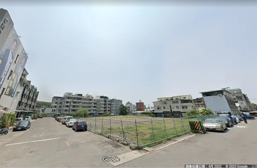 平實營區等嘸人 鑲揚國際左營蓋地上權低價別墅搶市
