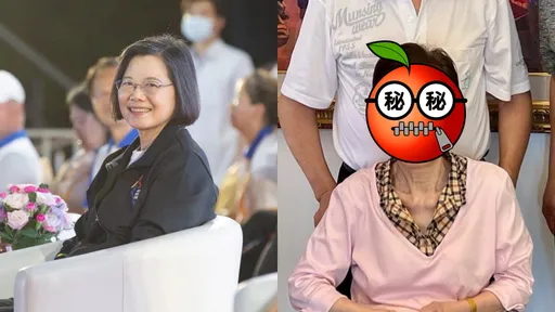 叫蔡英文「大小姐」是這些人！邱毅曝政治人物私下封號　她被稱「皇帝娘」