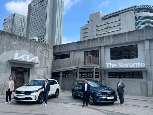Kia Sorento发表Turbo-Hybrid油电车型 六人座七人座选择170.9万元起