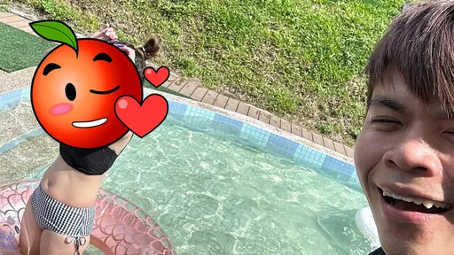 蔡阿嘎偷拍「高龄35岁比基尼网美」　网笑喷：毫无求生欲可言