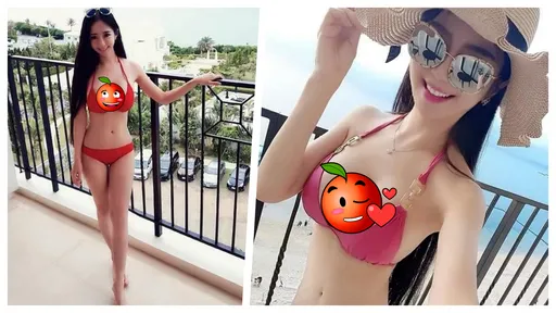 剛逃過通緝之災2天!連千毅狂曬「娜美雪乳」:要消暑
