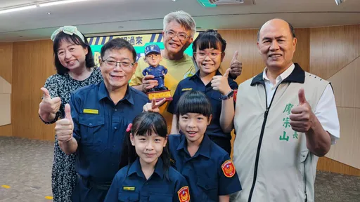 台南打詐又六都第一!3個月阻詐2億元 鋪天蓋地宣導力求「群體免疫」