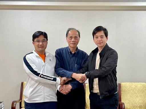 國民黨桃園市立委第一選區初選　牛煦庭勝出！對決鄭運鵬