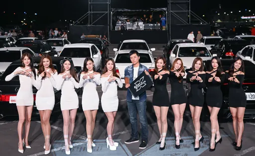 《玩命關頭X》港都辣妹尬名車 姚元浩得意嗆「我都開過」