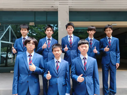 台生出戰物理奧林匹亞告捷! 6金1銀名列國際第3位