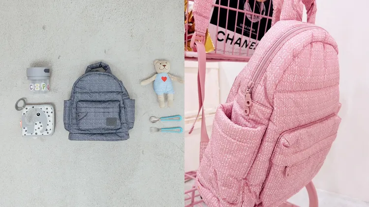 喜舖在媽媽包界相當知名。翻攝自喜舖臉書