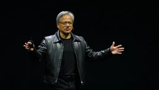 美國祭高階晶片銷中禁令　黃仁勳透露中國政府可能這樣做
