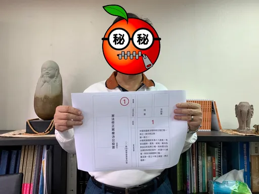 2024總統參選人再+1!他落選台北市長不死心 宣布選總統