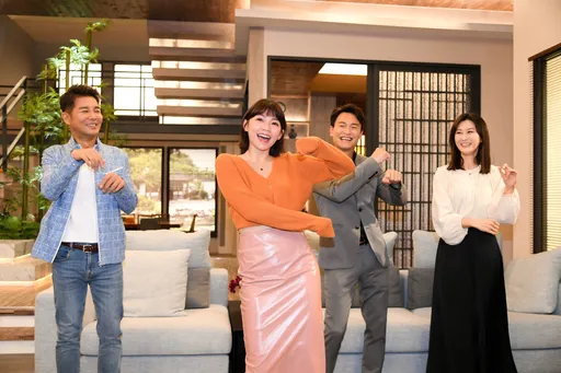 《天道》谢承均、曾智希跳炸裂舞冲收视 杨子仪40分钟画面播毕正式除名